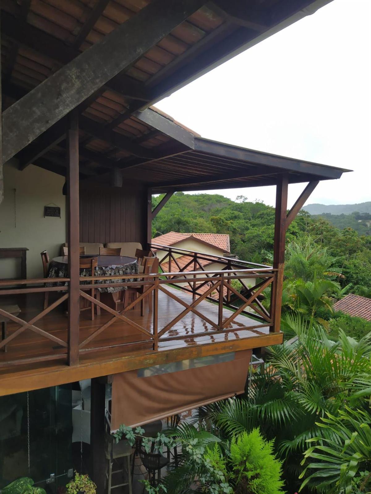 Guaramiranga Monte Verde Exterior photo